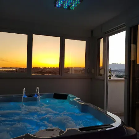 In Appartement Podstrana