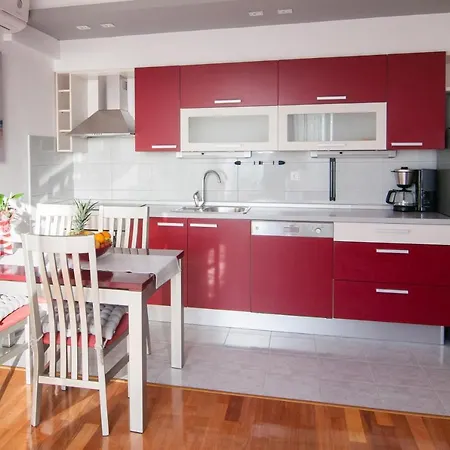 In Appartement Podstrana